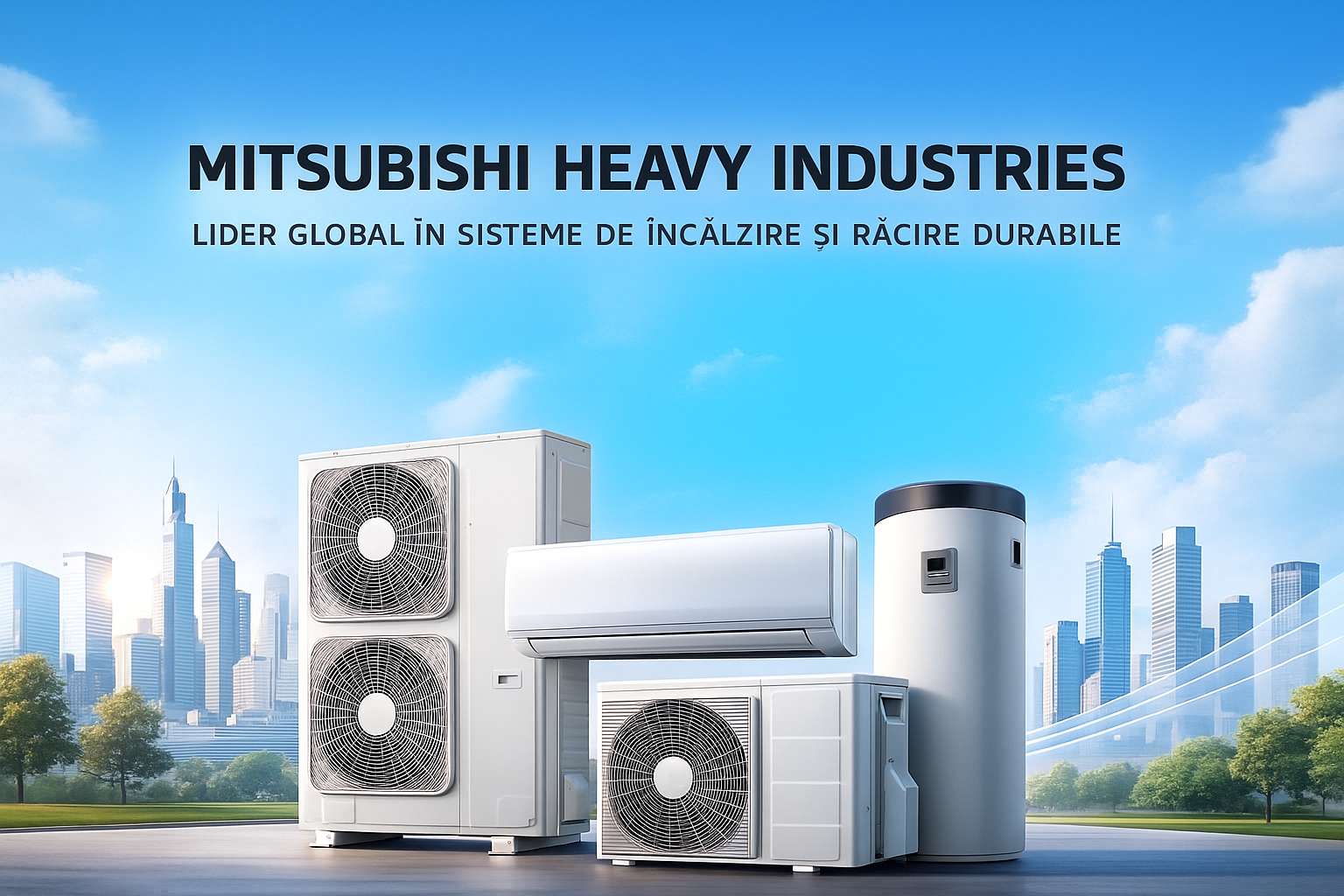 Mitsubishi Heavy Industries